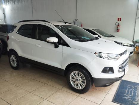 FORD Ecosport 1.6 4P FLEX SE POWERSHIFT AUTOMTICO, Foto 2