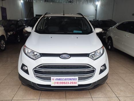 FORD Ecosport 1.6 4P FLEX SE POWERSHIFT AUTOMTICO, Foto 9