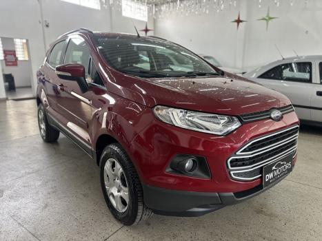 FORD Ecosport 1.6 4P SE FLEX AUTOMTICO, Foto 1