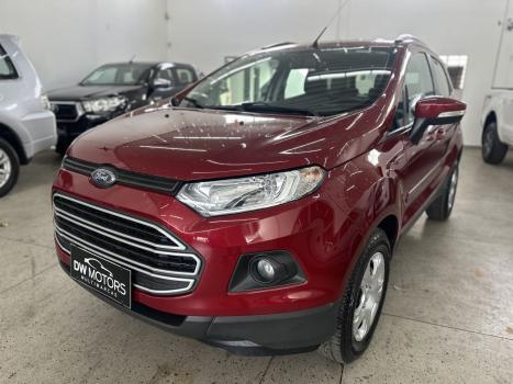 FORD Ecosport 1.6 4P SE FLEX AUTOMTICO, Foto 3