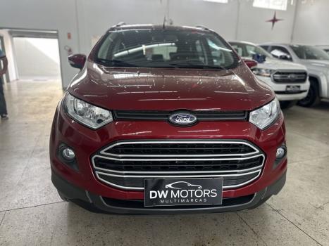 FORD Ecosport 1.6 4P SE FLEX AUTOMTICO, Foto 4