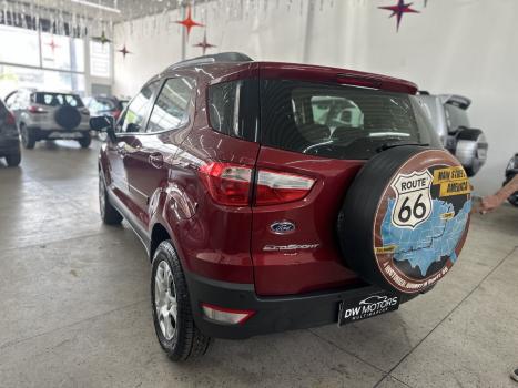 FORD Ecosport 1.6 4P SE FLEX AUTOMTICO, Foto 8