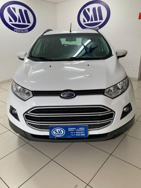 FORD Ecosport 1.6 4P SE FLEX AUTOMTICO, Foto 3