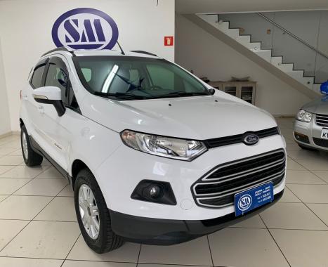 FORD Ecosport 1.6 4P SE FLEX AUTOMTICO, Foto 4