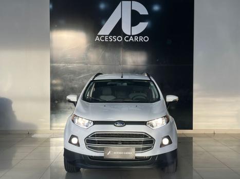 FORD Ecosport 1.6 4P SE FLEX AUTOMTICO, Foto 2