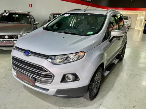 FORD Ecosport 1.6 4P FREESTYLE FLEX, Foto 2