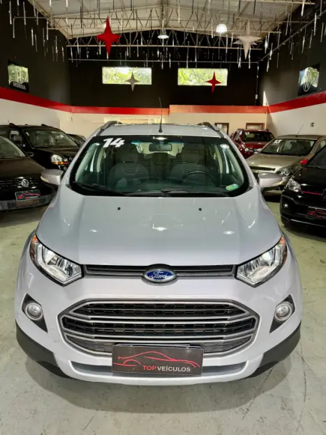 FORD Ecosport 1.6 4P FREESTYLE FLEX, Foto 3