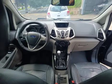 FORD Ecosport 1.6 4P TITANIUM SIGMA FLEX, Foto 6