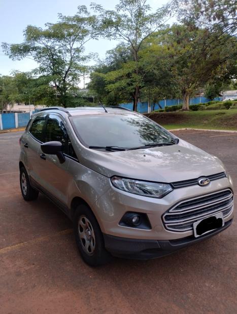 FORD Ecosport 1.6 4P SE FLEX, Foto 2