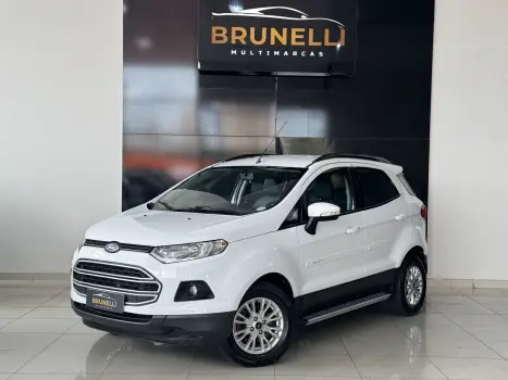 FORD Ecosport 1.6 4P SE FLEX AUTOMTICO, Foto 1