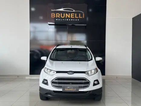 FORD Ecosport 1.6 4P SE FLEX AUTOMTICO, Foto 2