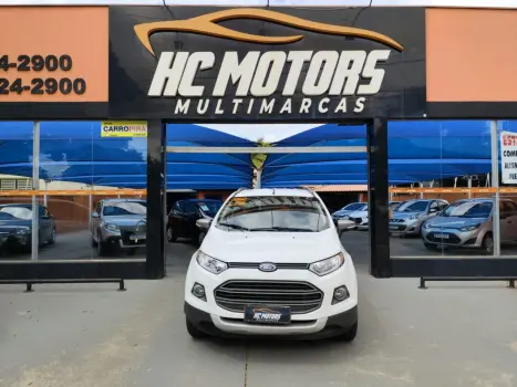 FORD Ecosport 1.6 4P FREESTYLE FLEX, Foto 1