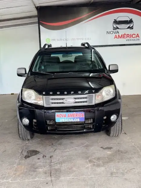 FORD Ecosport 1.6 4P FREESTYLE XLT FLEX, Foto 2