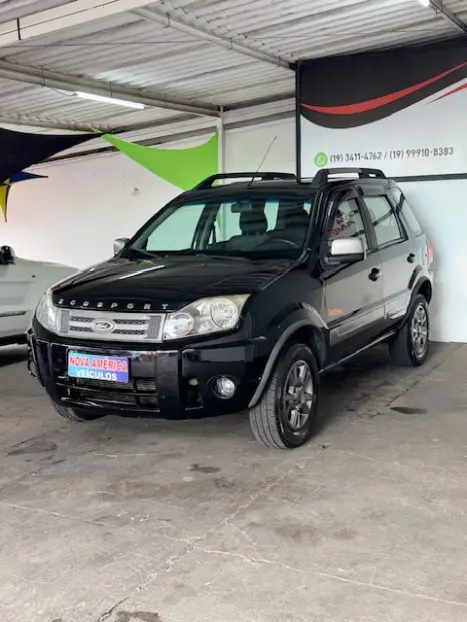 FORD Ecosport 1.6 4P FREESTYLE XLT FLEX, Foto 3