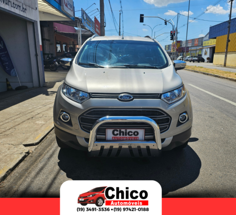 FORD Ecosport 1.6 4P FREESTYLE FLEX, Foto 2