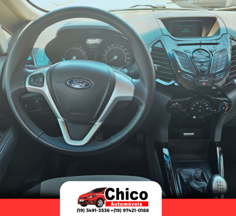 FORD Ecosport 1.6 4P FREESTYLE FLEX, Foto 4