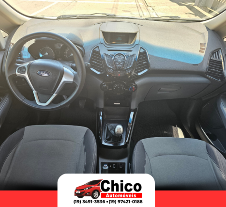 FORD Ecosport 1.6 4P FREESTYLE FLEX, Foto 6