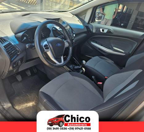 FORD Ecosport 1.6 4P FREESTYLE FLEX, Foto 7