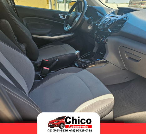 FORD Ecosport 1.6 4P FREESTYLE FLEX, Foto 9