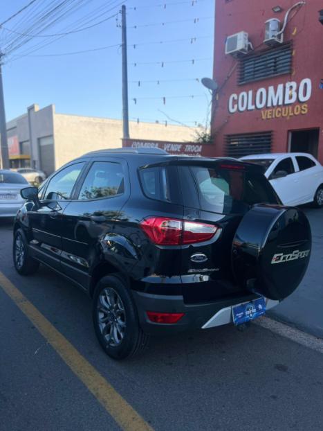 FORD Ecosport 1.6 4P FREESTYLE FLEX, Foto 7