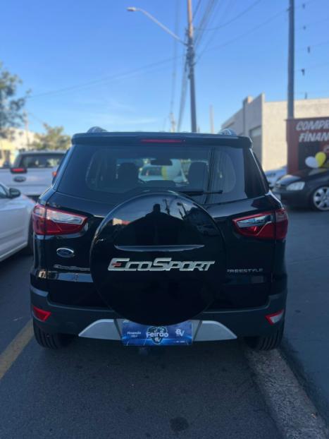 FORD Ecosport 1.6 4P FREESTYLE FLEX, Foto 8