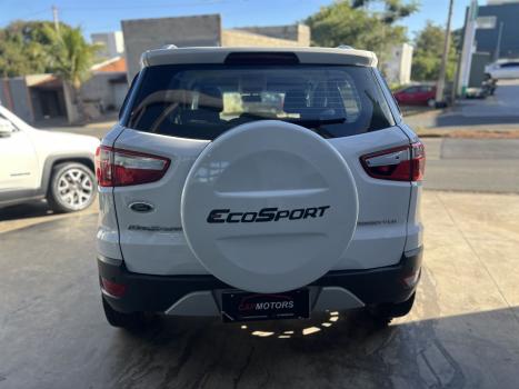 FORD Ecosport 1.6 4P FREESTYLE FLEX, Foto 4
