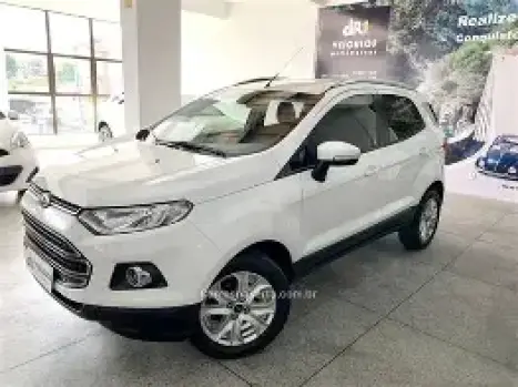 FORD Ecosport 1.6 4P TITANIUM SIGMA FLEX, Foto 1
