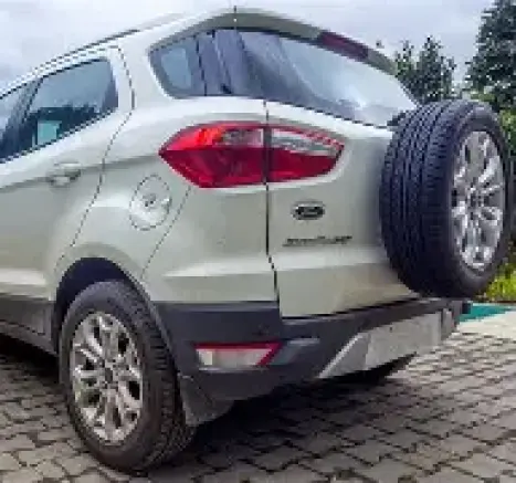 FORD Ecosport 1.6 4P TITANIUM SIGMA FLEX, Foto 2