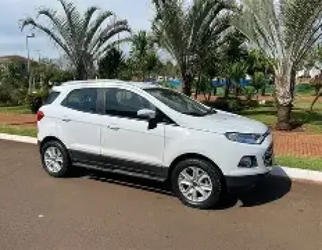 FORD Ecosport 1.6 4P TITANIUM SIGMA FLEX, Foto 3