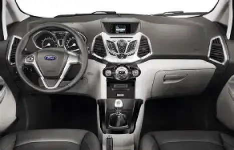 FORD Ecosport 1.6 4P TITANIUM SIGMA FLEX, Foto 4