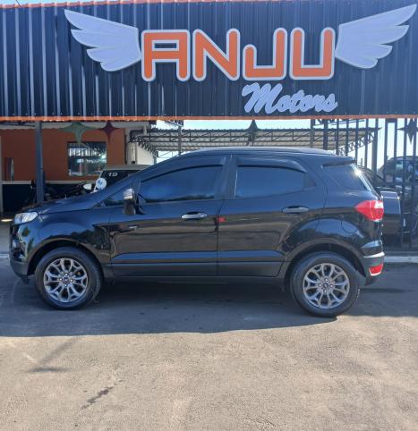 FORD Ecosport 1.6 4P FREESTYLE FLEX, Foto 4