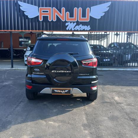 FORD Ecosport 1.6 4P FREESTYLE FLEX, Foto 3