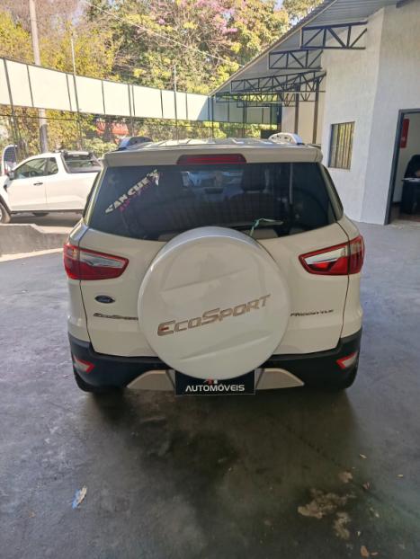 FORD Ecosport 1.6 4P FREESTYLE FLEX, Foto 3