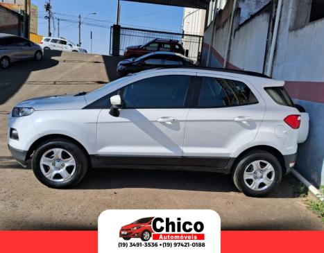 FORD Ecosport 1.6 4P SE FLEX AUTOMTICO, Foto 2