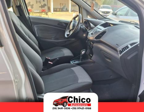 FORD Ecosport 1.6 4P SE FLEX AUTOMTICO, Foto 8