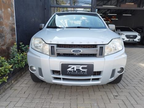 FORD Ecosport 1.6 4P XLT, Foto 3