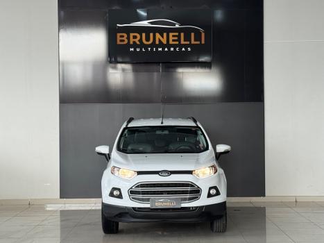 FORD Ecosport 1.6 4P SE FLEX AUTOMTICO, Foto 2