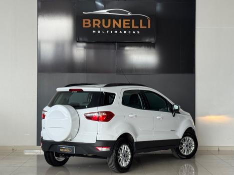 FORD Ecosport 1.6 4P SE FLEX AUTOMTICO, Foto 4