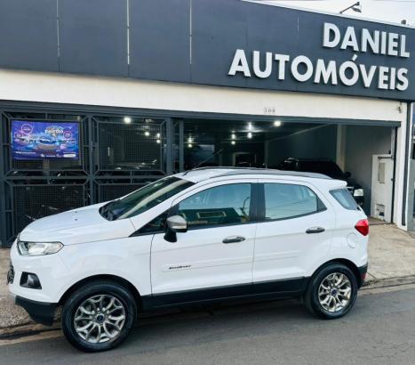 FORD Ecosport 1.6 4P FREESTYLE XLT FLEX, Foto 1