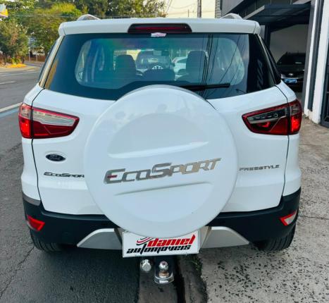 FORD Ecosport 1.6 4P FREESTYLE XLT FLEX, Foto 3
