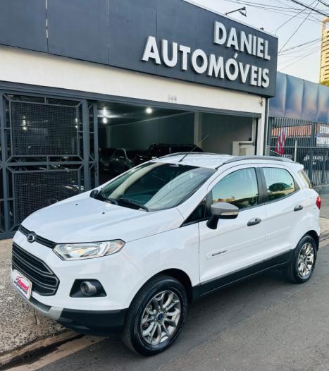 FORD Ecosport 1.6 4P FREESTYLE XLT FLEX, Foto 5