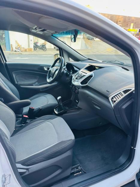 FORD Ecosport 1.6 4P FREESTYLE XLT FLEX, Foto 8