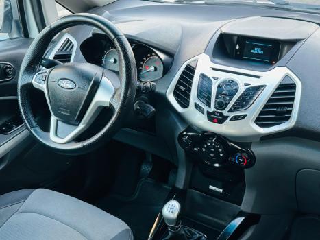 FORD Ecosport 1.6 4P FREESTYLE XLT FLEX, Foto 11