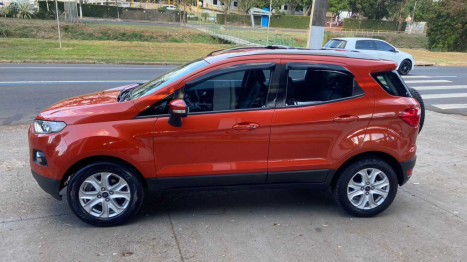 FORD Ecosport 2.0 16V 4P FLEX TITANIUM AUTOMTICO, Foto 2