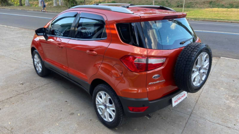 FORD Ecosport 2.0 16V 4P FLEX TITANIUM AUTOMTICO, Foto 3