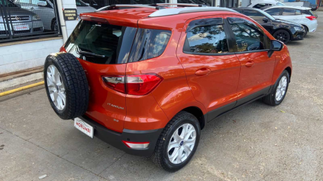 FORD Ecosport 2.0 16V 4P FLEX TITANIUM AUTOMTICO, Foto 5