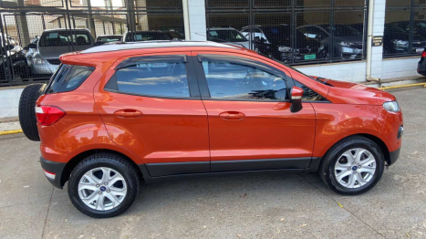 FORD Ecosport 2.0 16V 4P FLEX TITANIUM AUTOMTICO, Foto 6