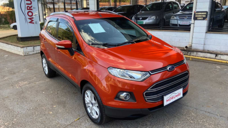 FORD Ecosport 2.0 16V 4P FLEX TITANIUM AUTOMTICO, Foto 7