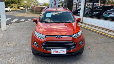 FORD Ecosport 2.0 16V 4P FLEX TITANIUM AUTOMTICO, Foto 8