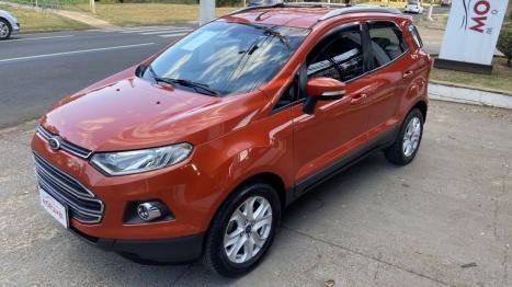 FORD Ecosport 2.0 16V 4P FLEX TITANIUM, Foto 2